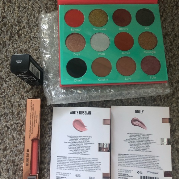 Brand new! Makeup bundle! Juvia’s Place, Tarte, Laura Geller, Buxom, Nars - Picture 2 of 3